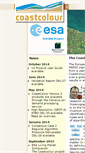Mobile Screenshot of coastcolour.org